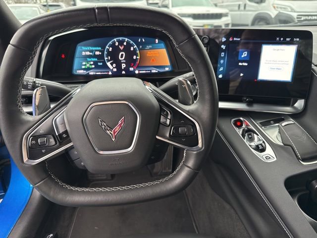 Used 2024 Chevrolet Corvette Stingray image 5