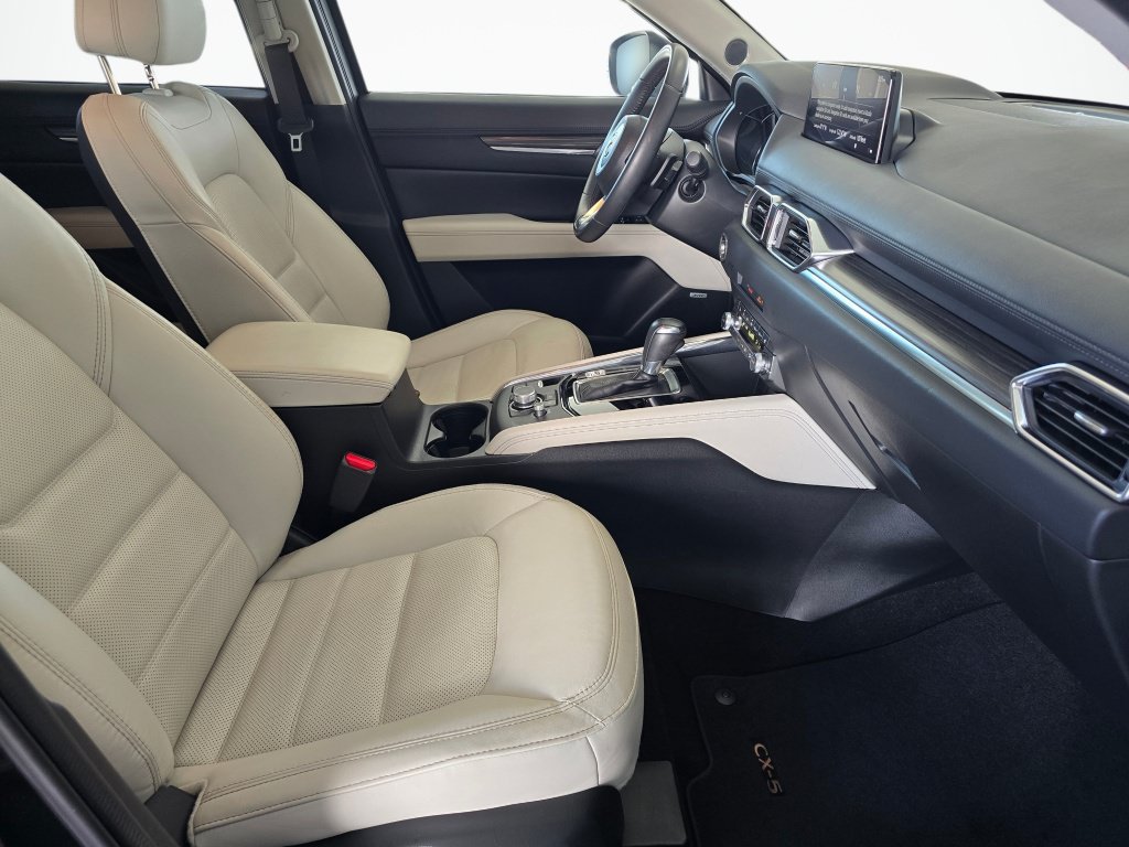 Used 2023 MAZDA CX-5 AWD 2.5 S w/ Premium Package image 44