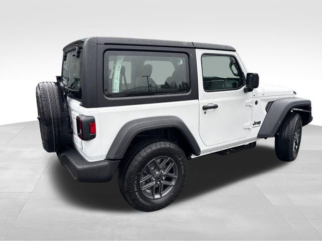 New 2026 Jeep Wrangler Sport image 7