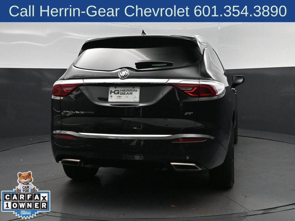 Used 2023 Buick Enclave Essence w/ Experience Buick Package FWD image 7