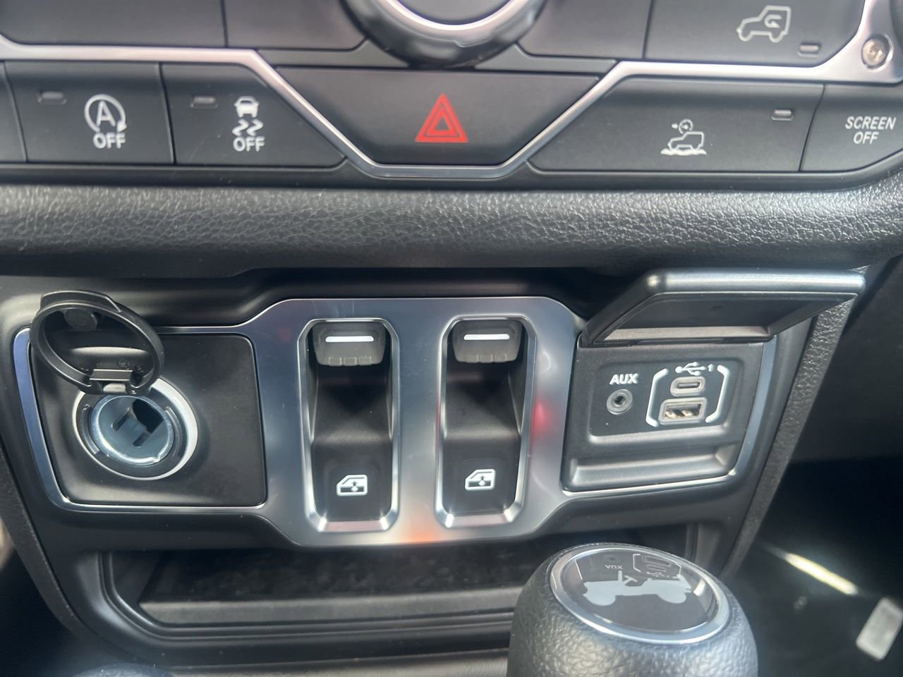 New 2026 Jeep Wrangler Sport image 22