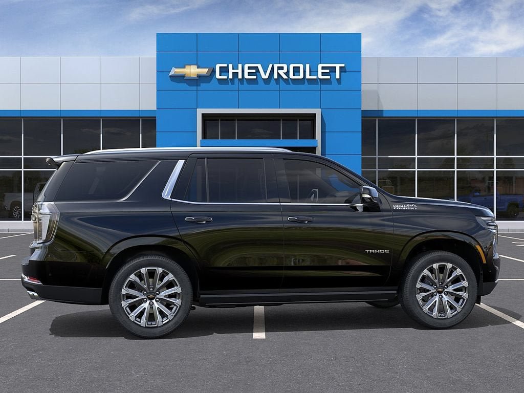 New 2026 Chevrolet Tahoe High Country AWD/4WD image 6