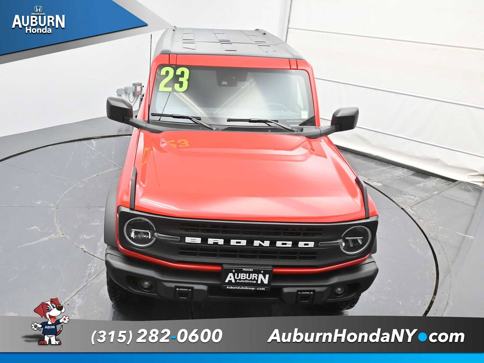 Used 2023 Ford Bronco Black Diamond image 24