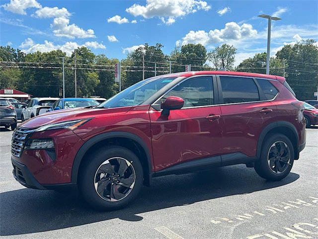 New 2026 Nissan Rogue SV image 9