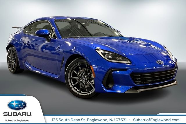 Used 2023 Subaru BRZ Limited