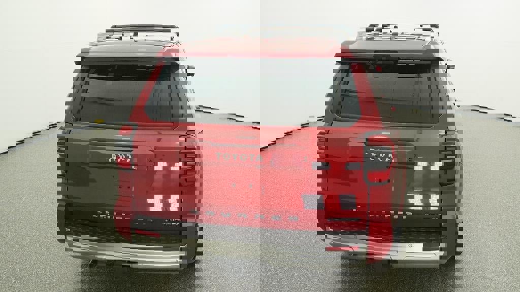 New 2026 Toyota 4Runner Limited image 40