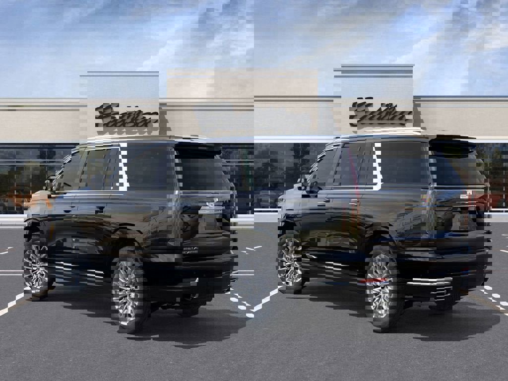 New 2026 Cadillac Escalade ESV Luxury w/ Touring Package image 3