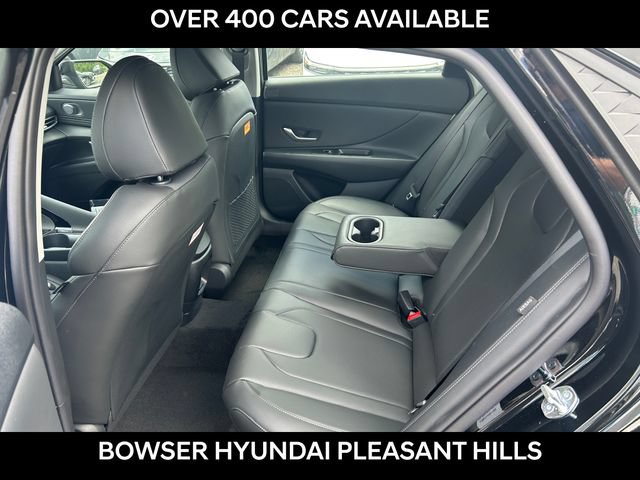 New 2026 Hyundai Elantra Limited FWD image 5