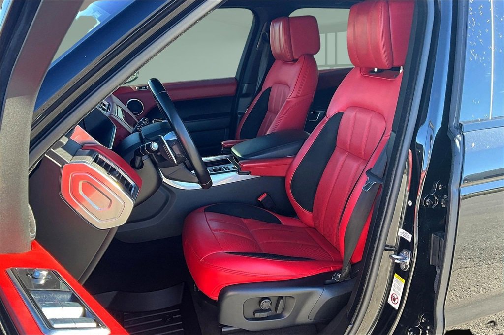 Used 2018 Land Rover Range Rover Sport Supercharged image 26