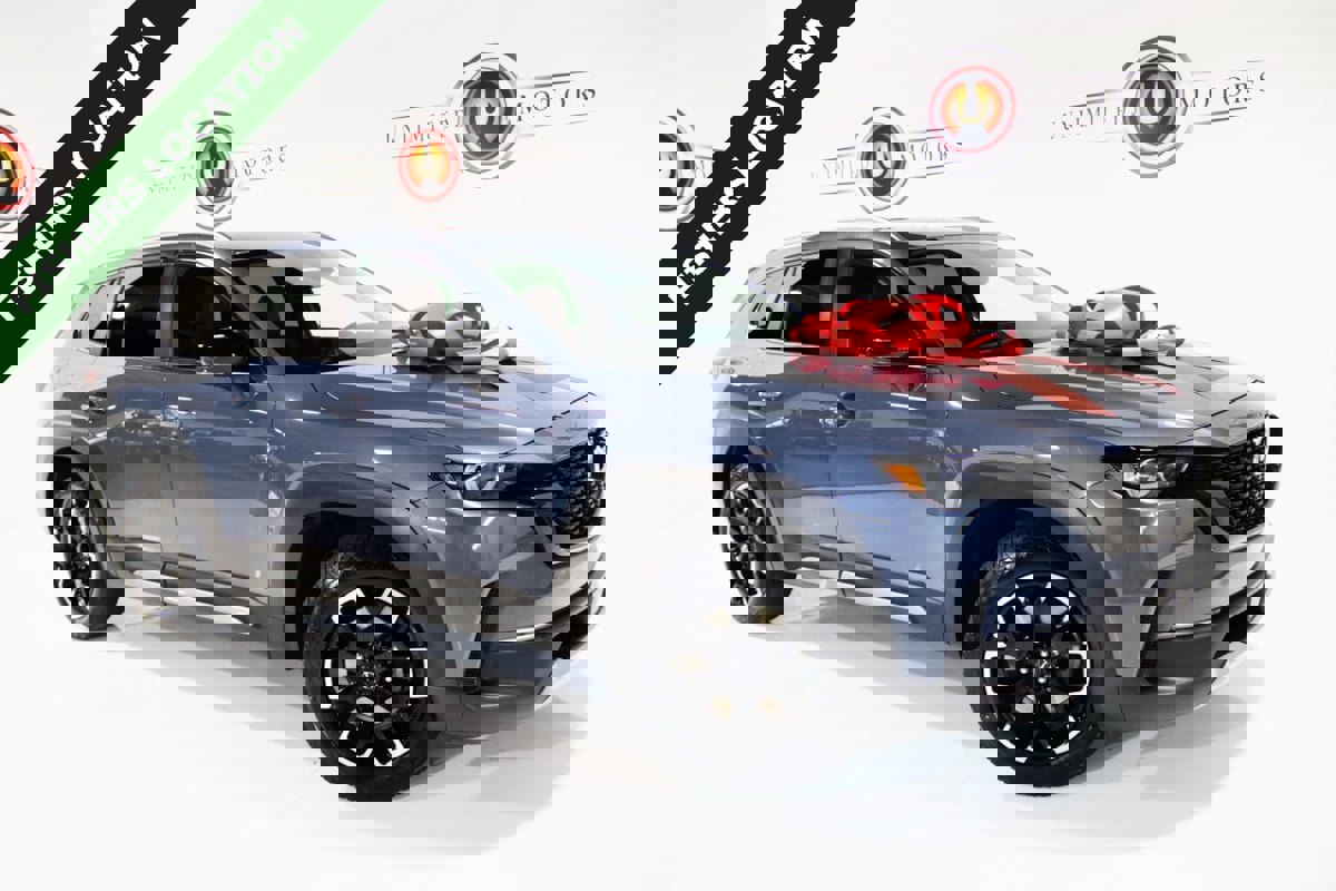 Used 2023 MAZDA CX-50 Meridian Edition w/ Cargo Package