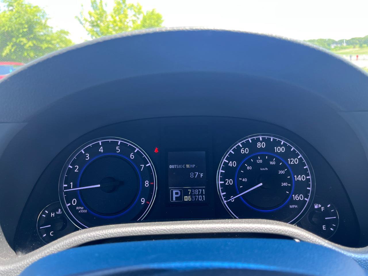 Used 2015 INFINITI Q40 AWD w/ Moonroof Package image 18