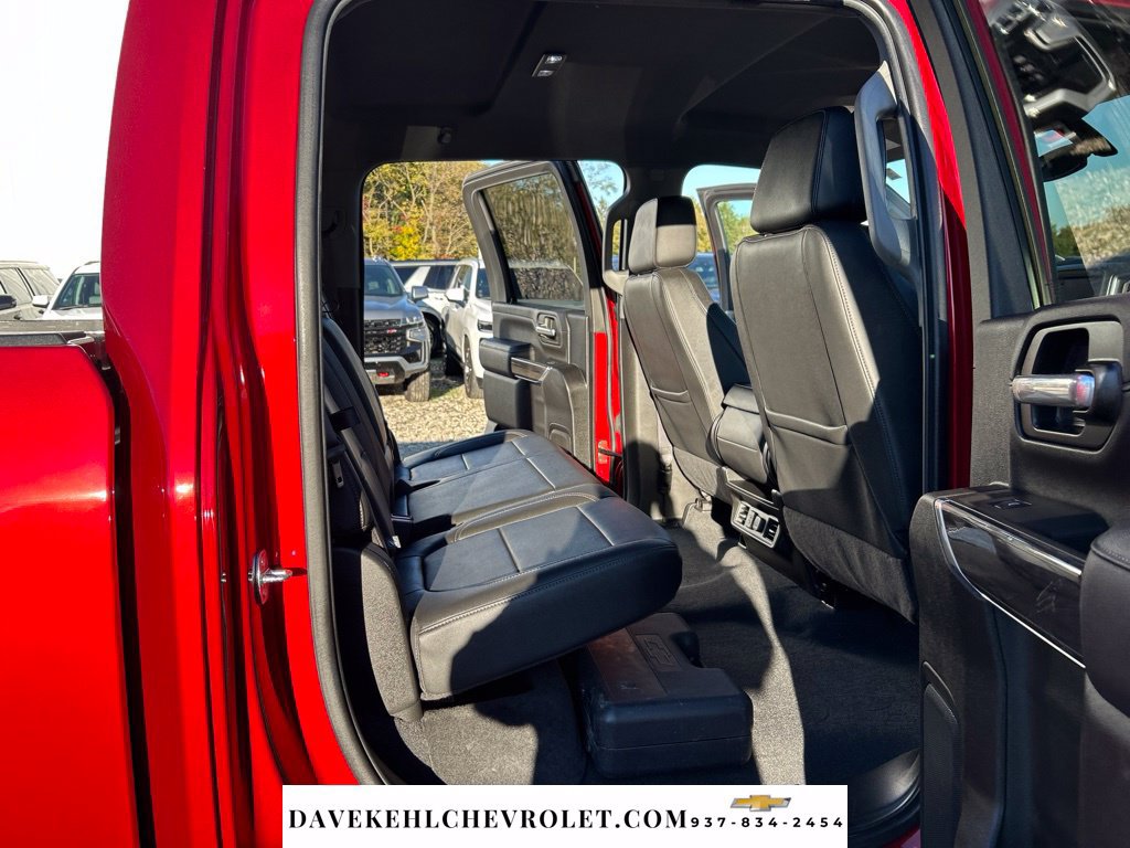 Used 2021 Chevrolet Silverado 3500 LTZ w/ Gooseneck/5TH Wheel Package AWD/4WD image 17