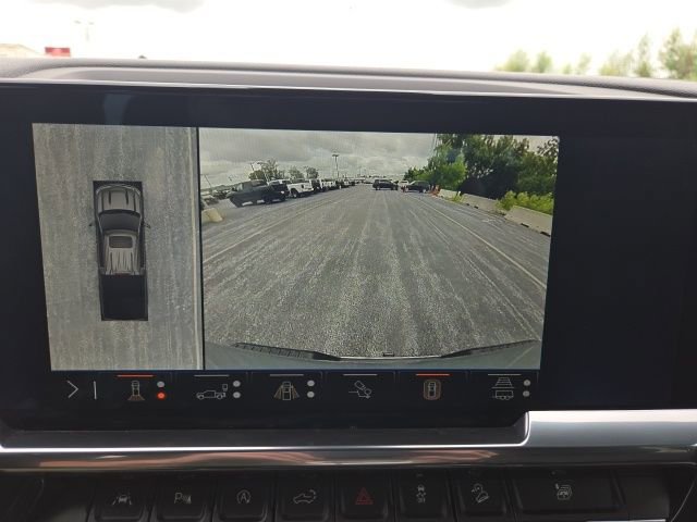 Used 2024 Chevrolet Silverado 1500 LTZ w/ LTZ Convenience Package II image 47