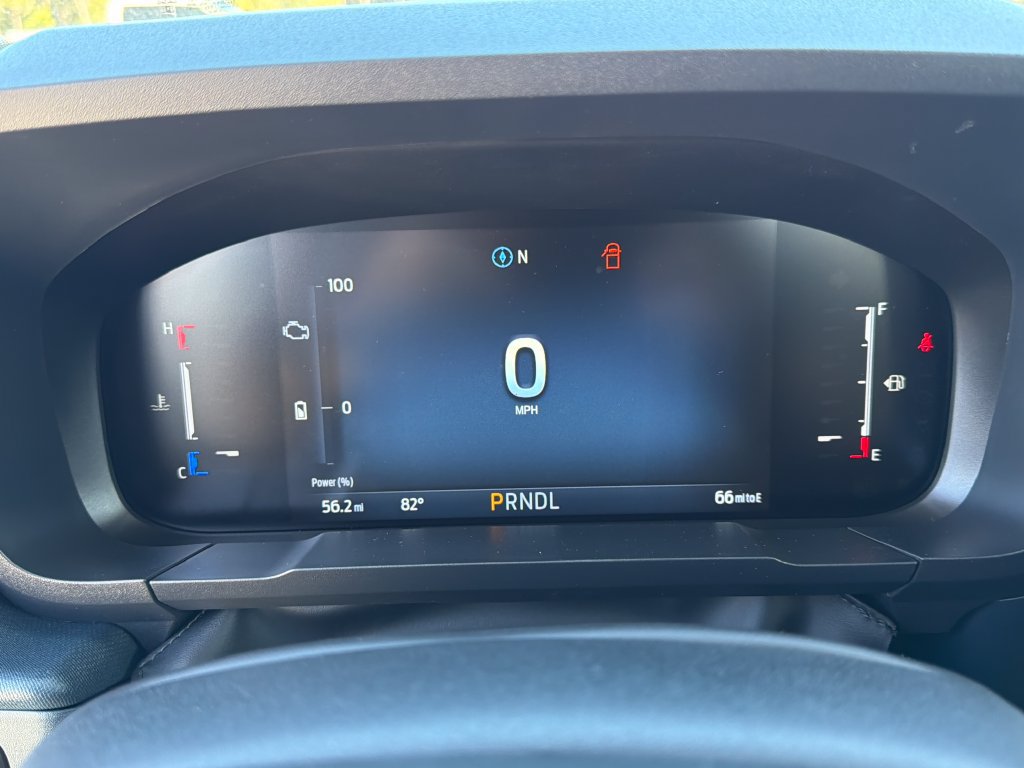 New 2026 Ford Maverick XLT FWD image 21