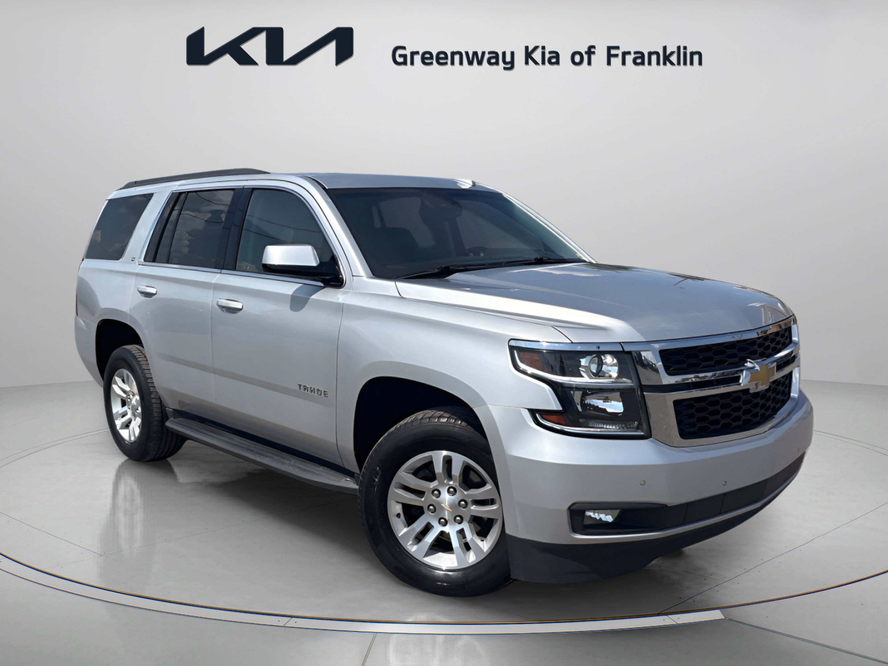 Used 2019 Chevrolet Tahoe LT