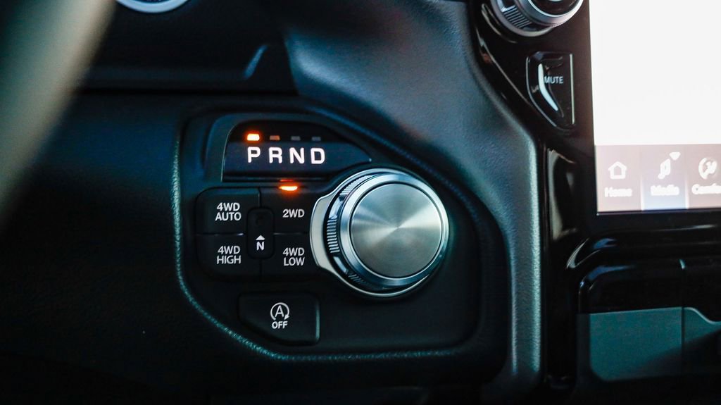 New 2026 RAM 1500 Laramie w/ Night Edition image 24