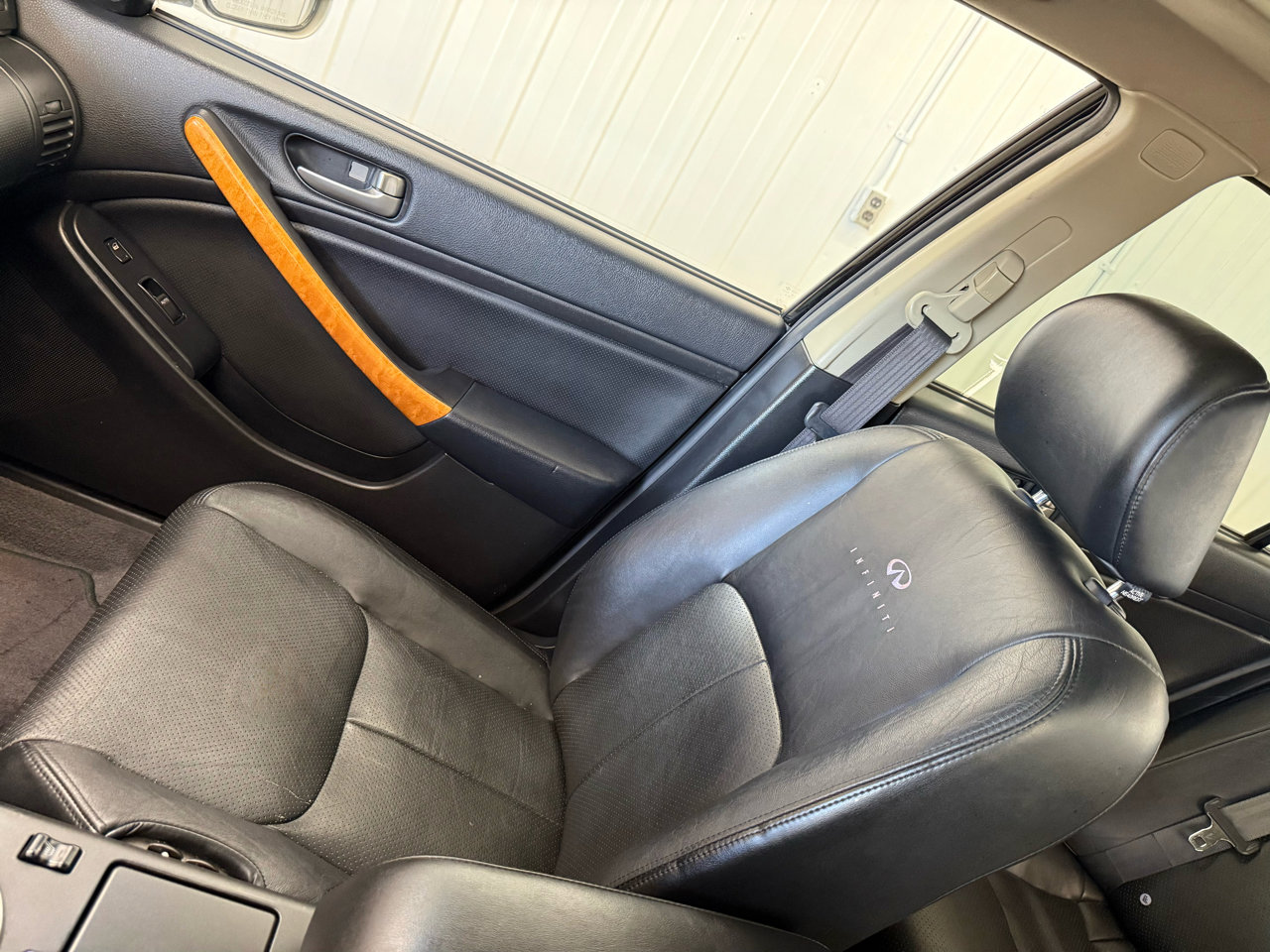 Used 2004 INFINITI G35 x Sedan image 52