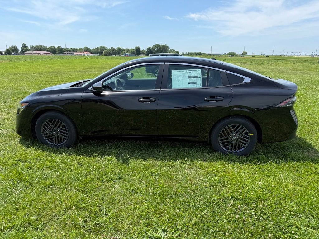 New 2026 Nissan Sentra SV w/ SV Convenience Package FWD image 8