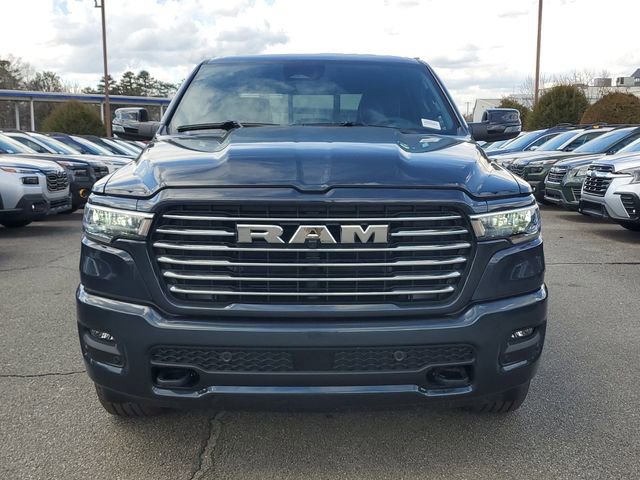 New 2026 RAM 1500 Laramie AWD/4WD image 2
