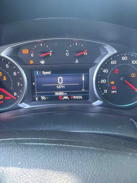 Used 2021 Chevrolet Equinox LT AWD/4WD image 3