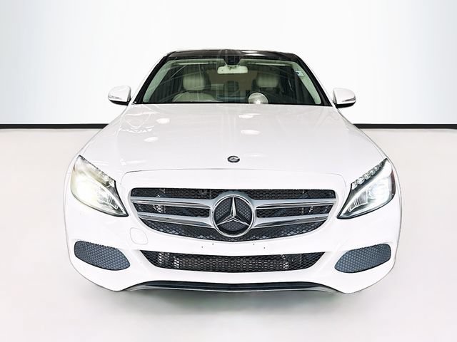 Used 2015 Mercedes-Benz C 300 4MATIC Sedan image 4