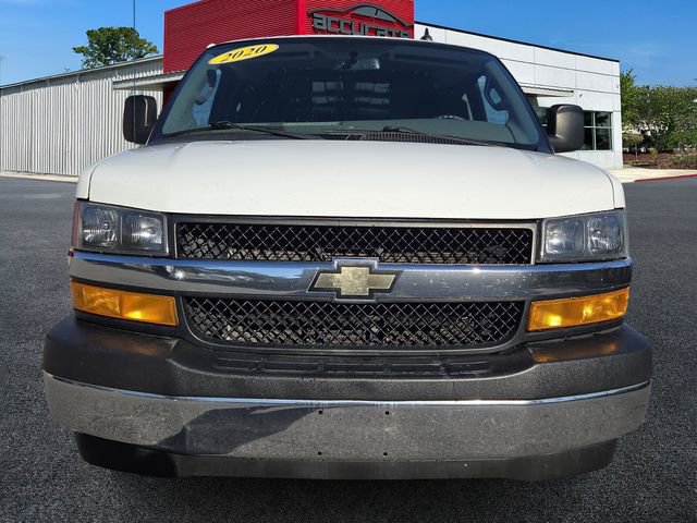 Used 2020 Chevrolet Express 2500 w/ Driver Convenience Package image 8