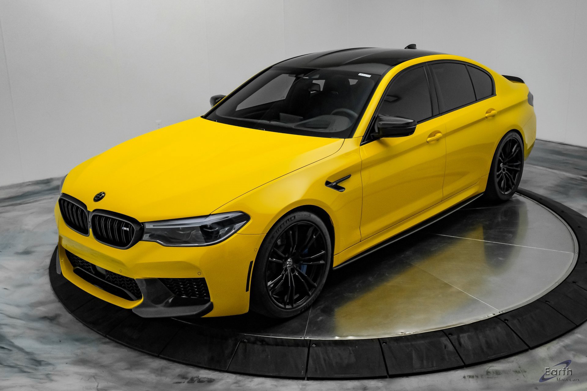 Used 2020 BMW M5 w/ Executive Package image 4