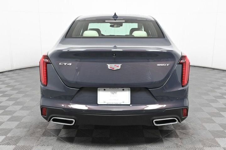 New 2025 Cadillac CT4 Premium Luxury image 25