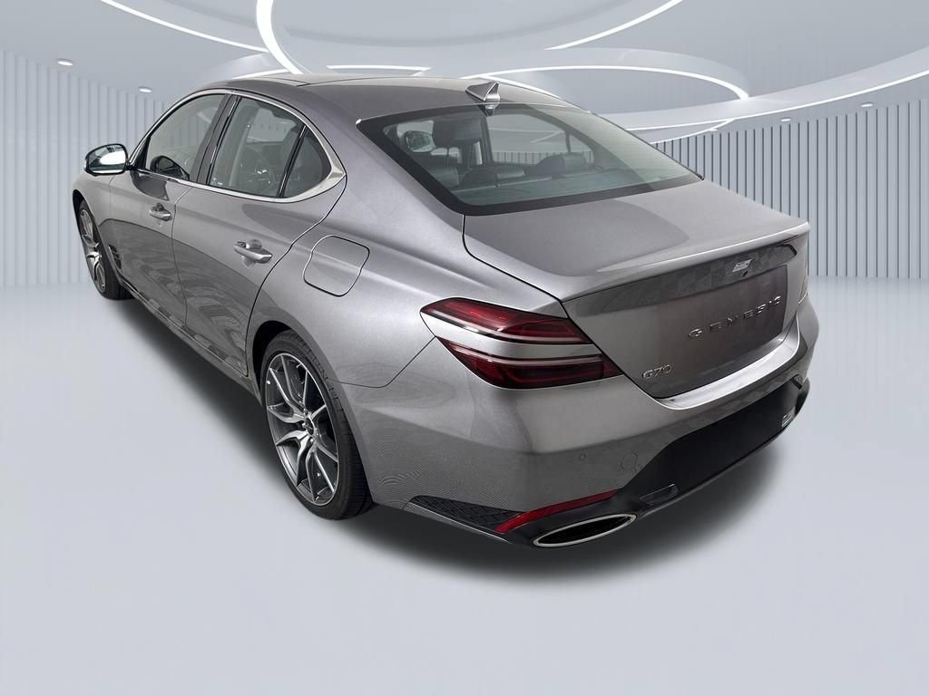 New 2026 Genesis G70 2.5T Prestige RWD image 5