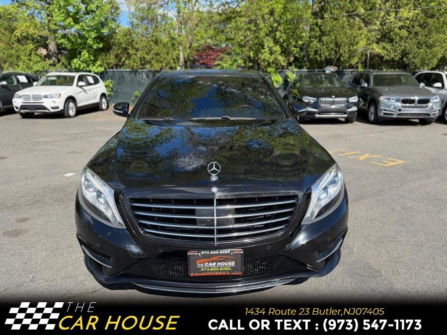Used 2015 Mercedes-Benz S 550 4MATIC Sedan image 12