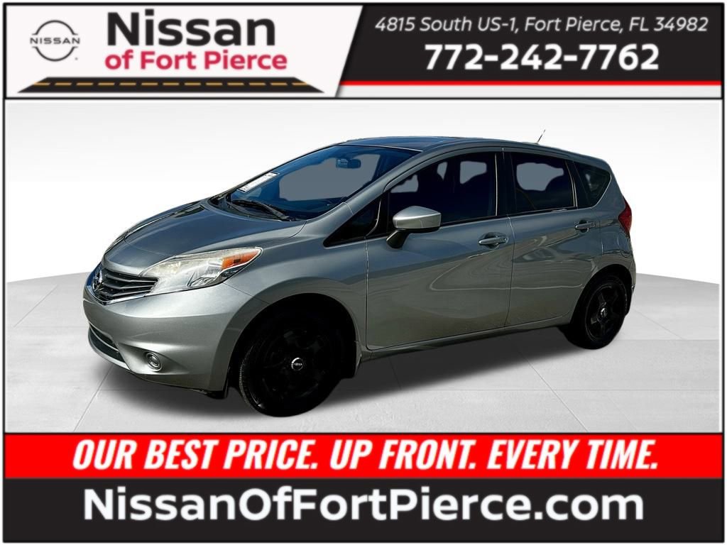 Used 2015 Nissan Versa Note SV w/ SV Convenience Package