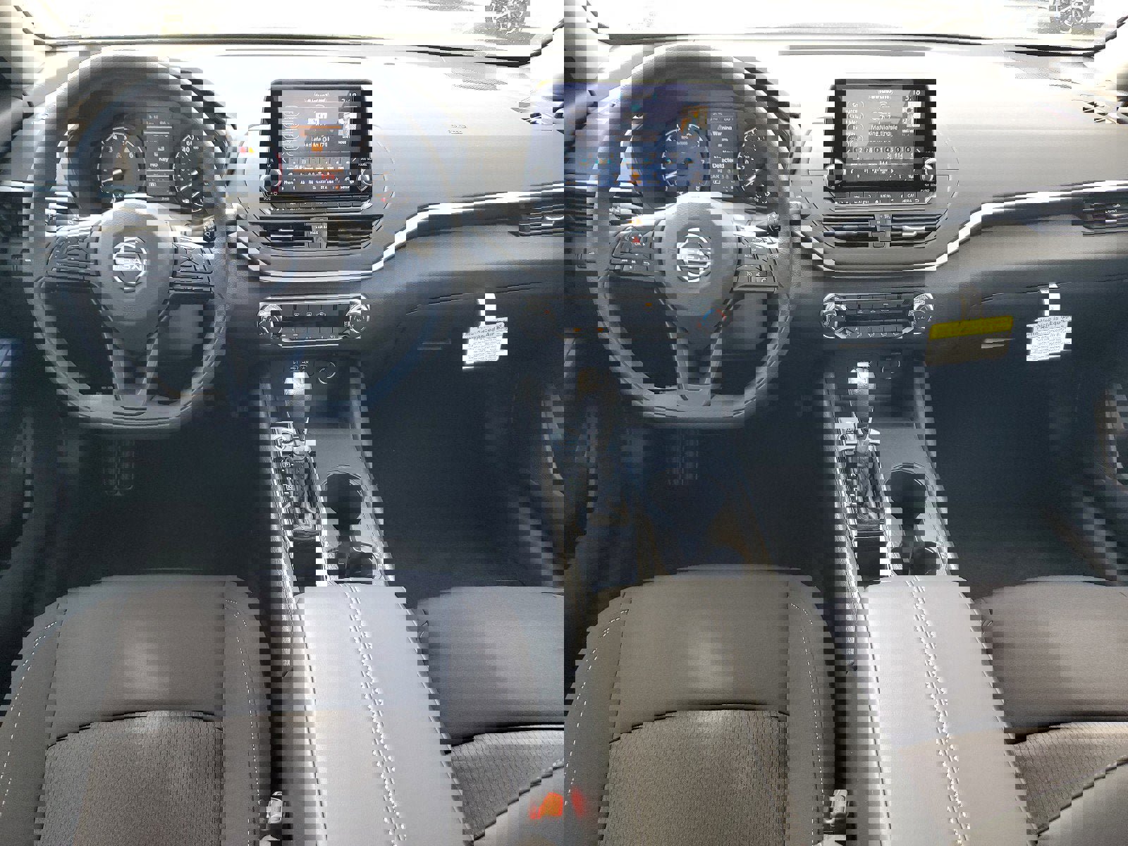 New 2025 Nissan Altima 2.5 S image 14