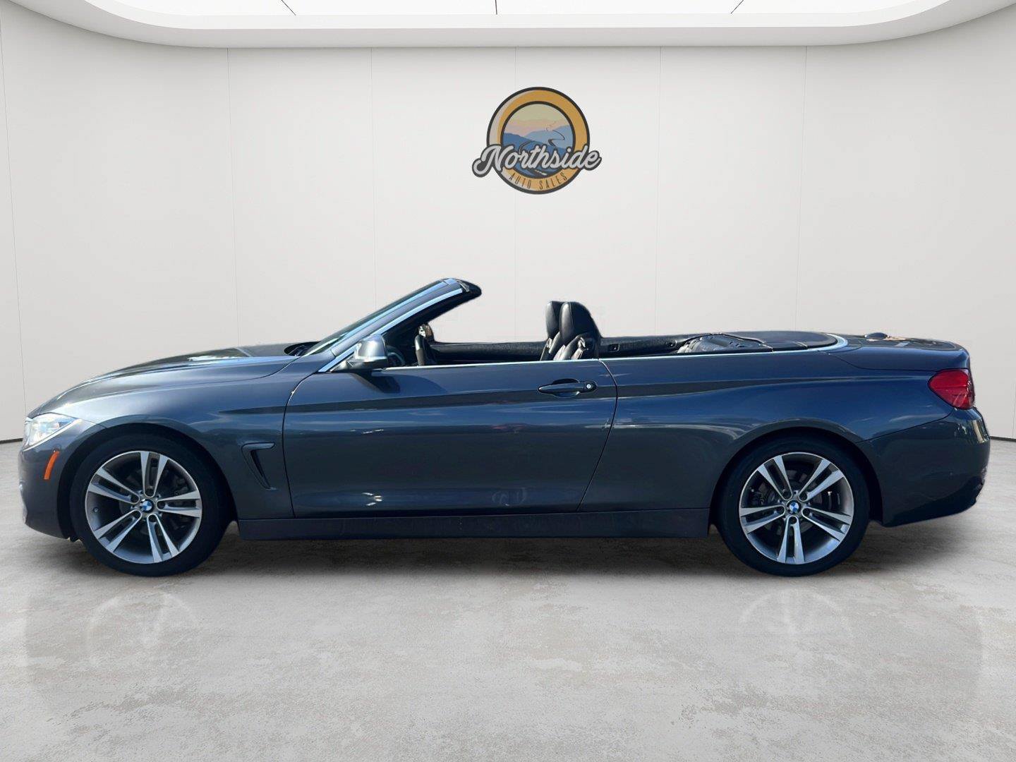 Used 2016 BMW 428i Convertible RWD image 19