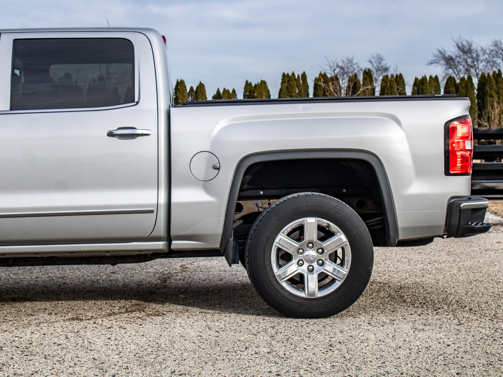 Used 2015 GMC Sierra 1500 SLT w/ Max Trailering Package image 35