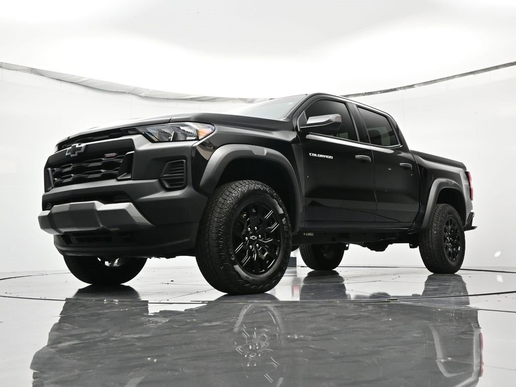Certified 2025 Chevrolet Colorado Trail Boss image 49