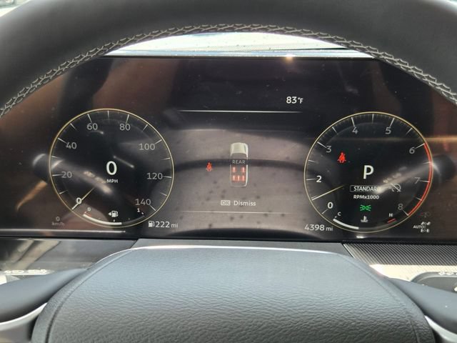Certified 2026 INFINITI QX80 Luxe AWD/4WD image 31