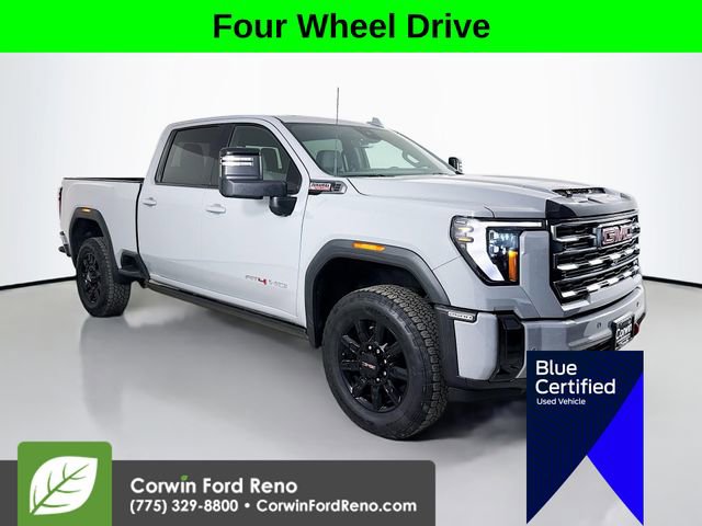 Used 2025 GMC Sierra 2500 AT4 w/ AT4 Premium Plus Package