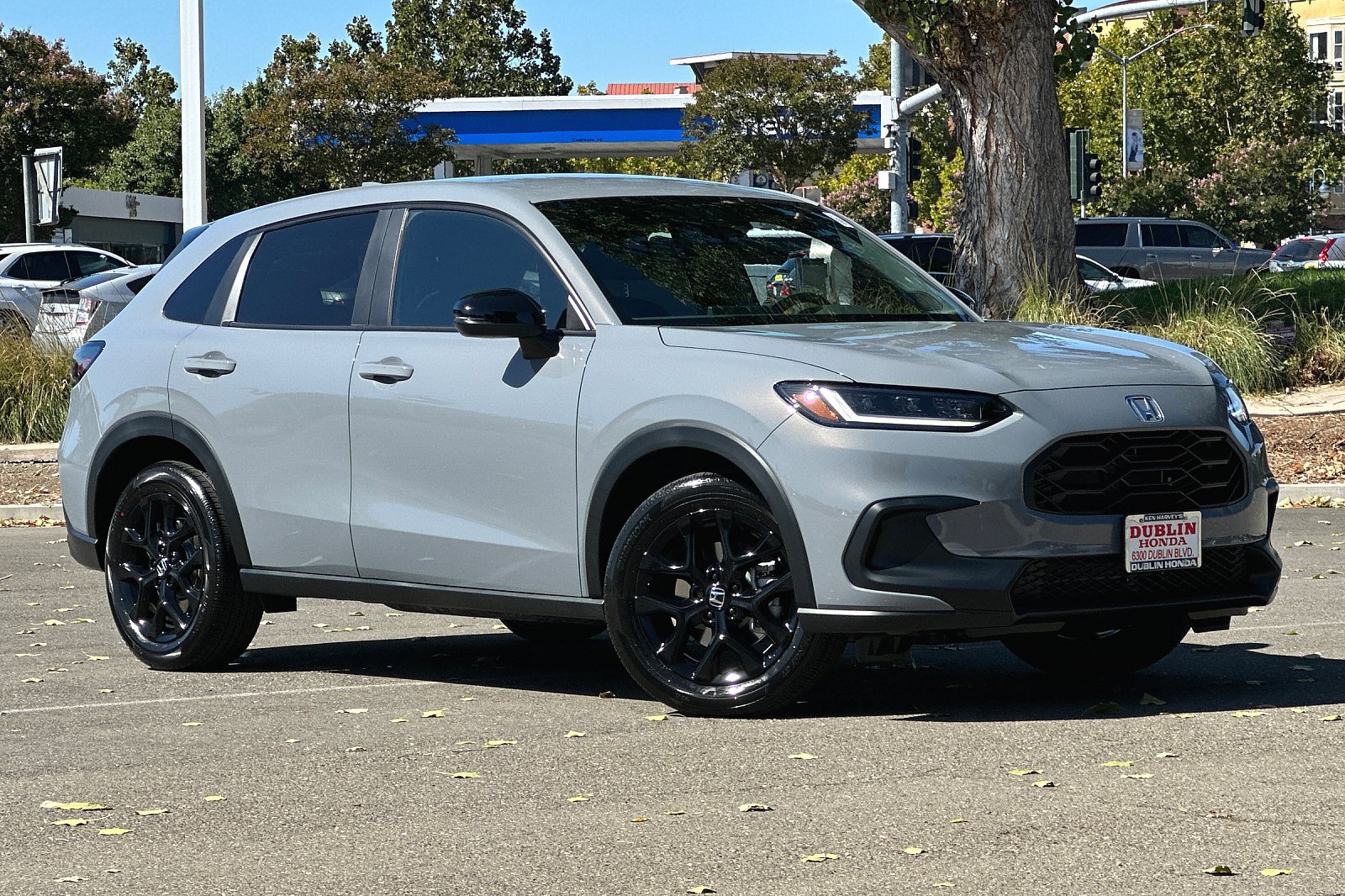 New 2024 Honda HR-V Sport image 2