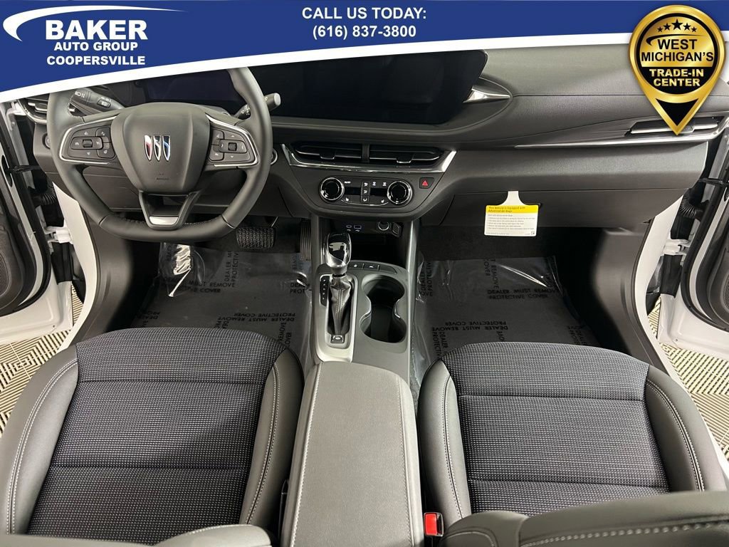 New 2026 Buick Envista Preferred w/ Convenience I Package image 9