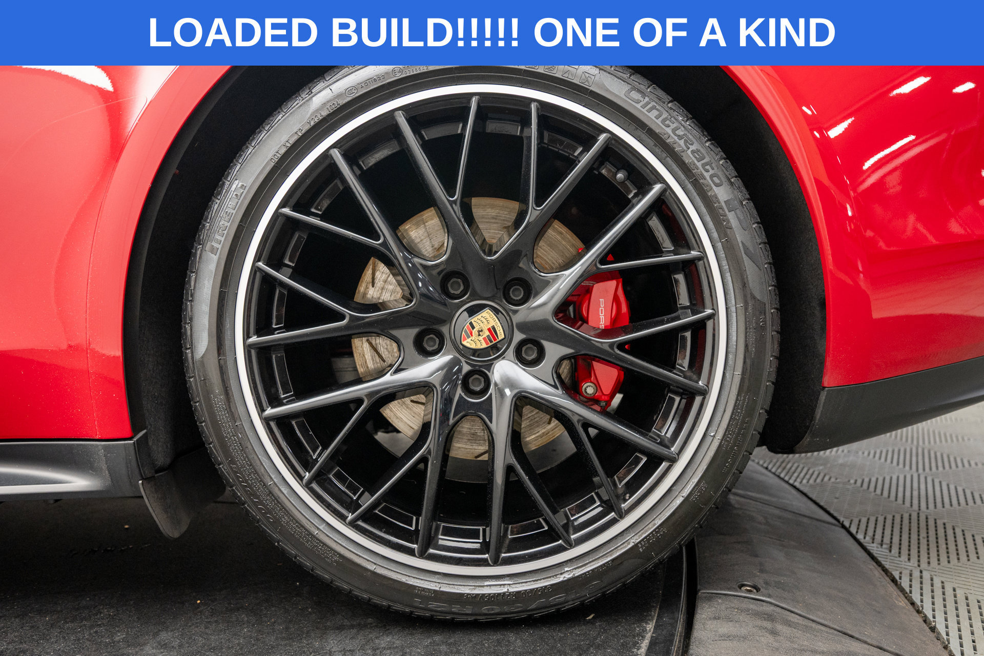 Used 2021 Porsche Panamera GTS AWD/4WD image 36
