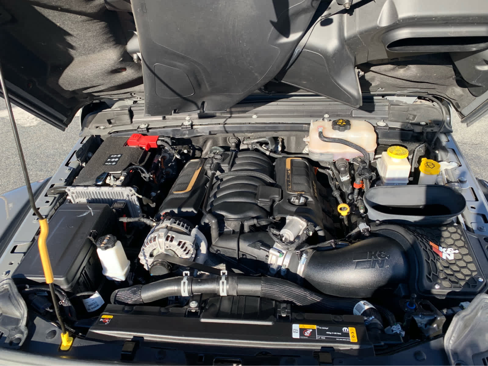 Used 2022 Jeep Wrangler Unlimited Rubicon w/ Trailer Tow Package image 9