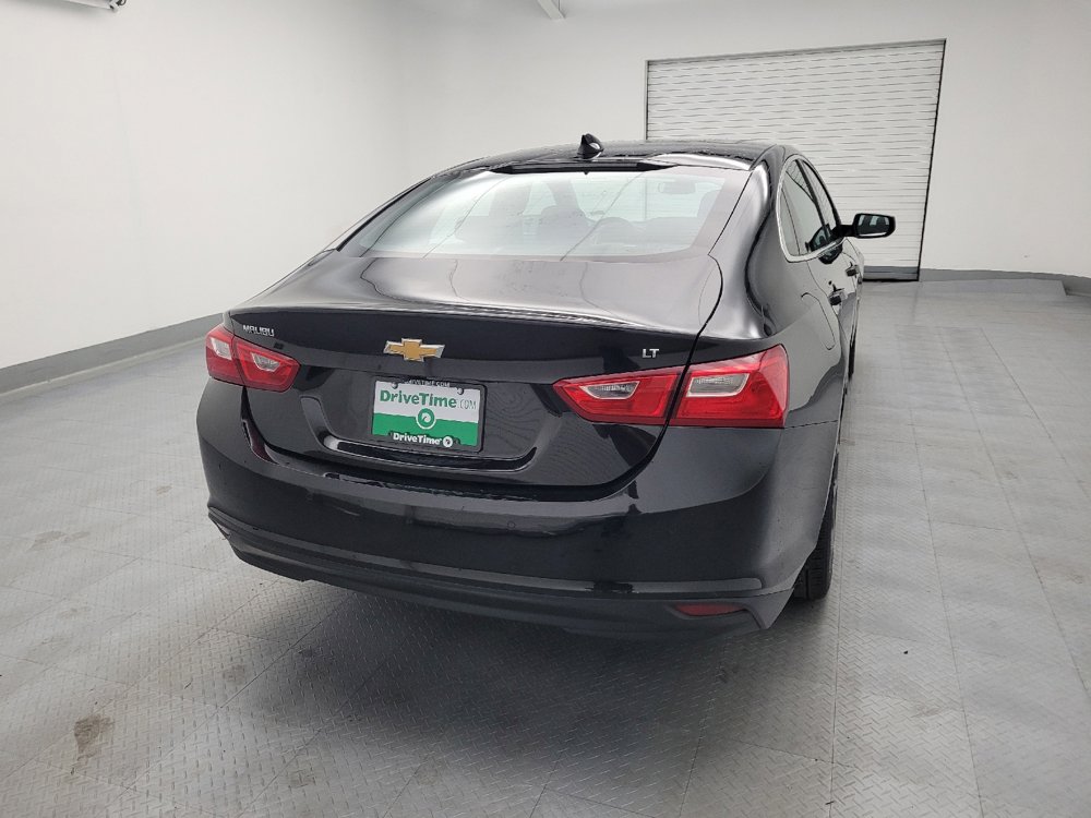 Used 2024 Chevrolet Malibu LT FWD image 7