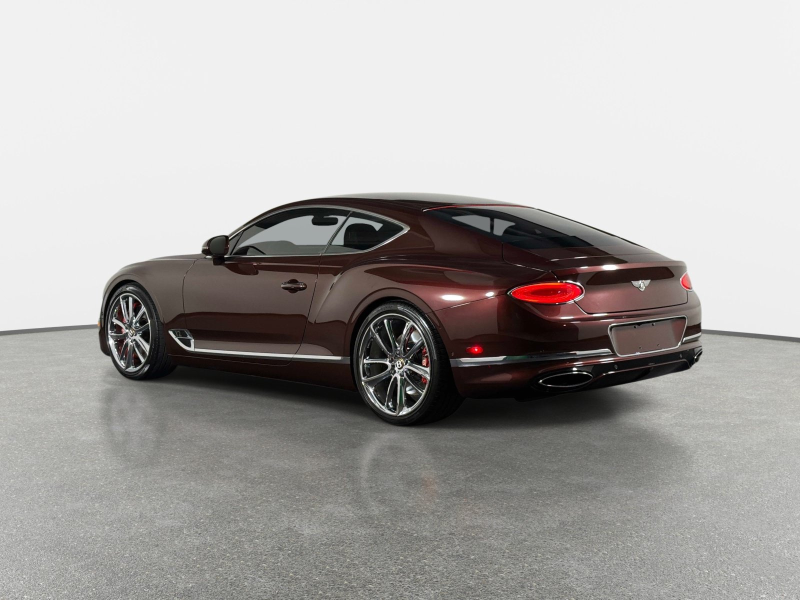 Used 2020 Bentley Continental GT AWD/4WD image 11