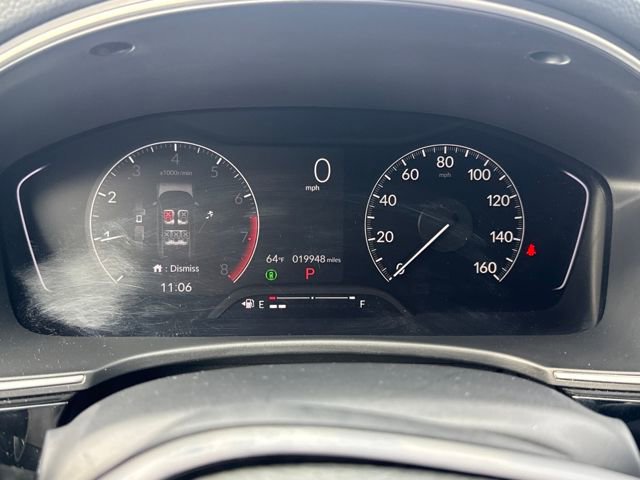 Used 2023 Honda Civic EX-L image 8