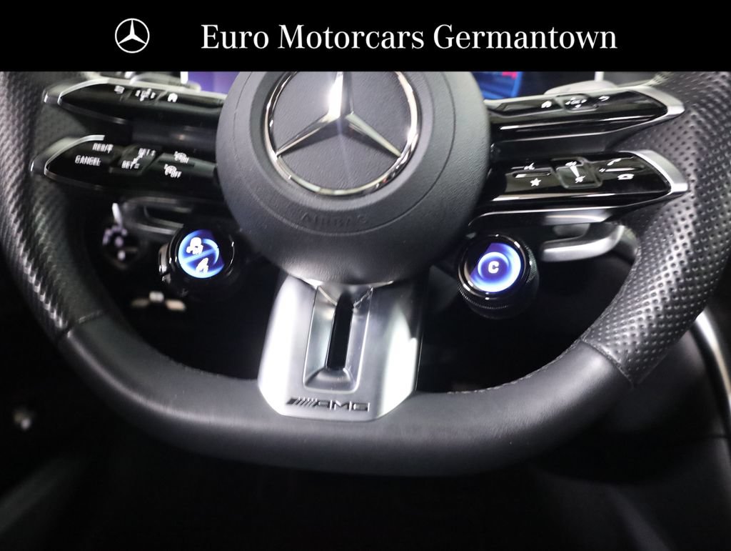 Used 2024 Mercedes-Benz C 43 AMG 4MATIC Sedan image 53
