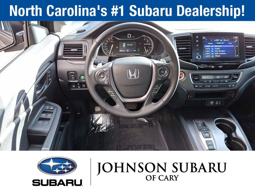 Used 2022 Honda Ridgeline RTL image 23