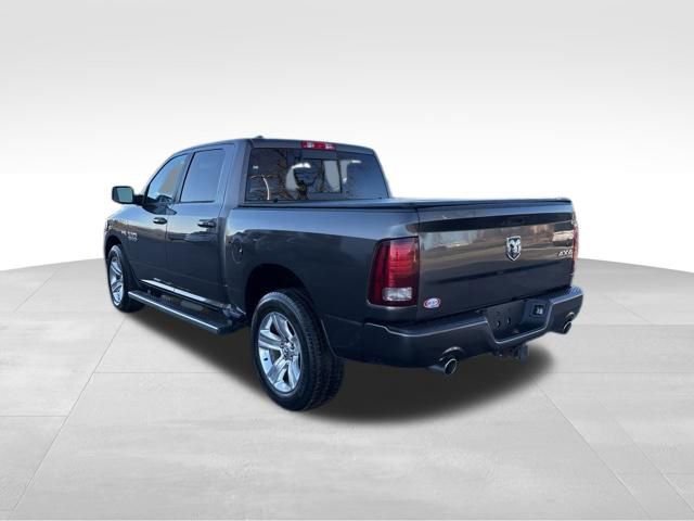 Used 2017 RAM 1500 Sport image 5