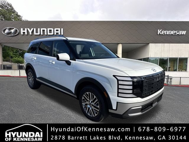 New 2026 Hyundai Palisade SEL FWD video 1