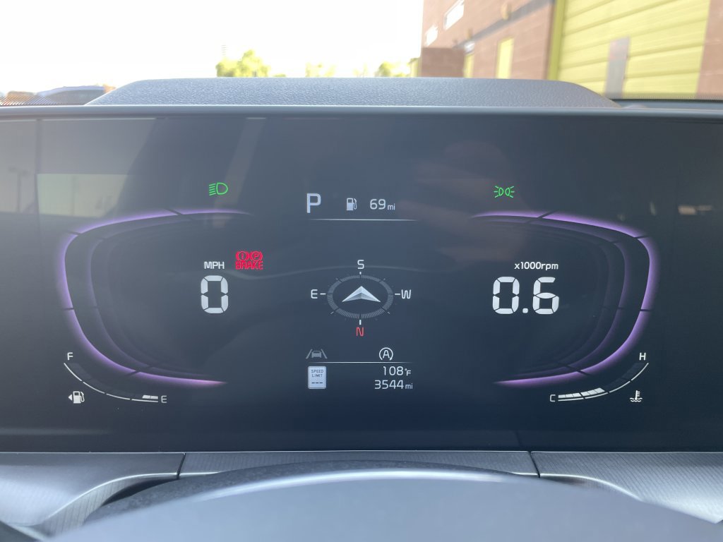 Used 2024 Kia Telluride S w/ S Sunroof Package image 29