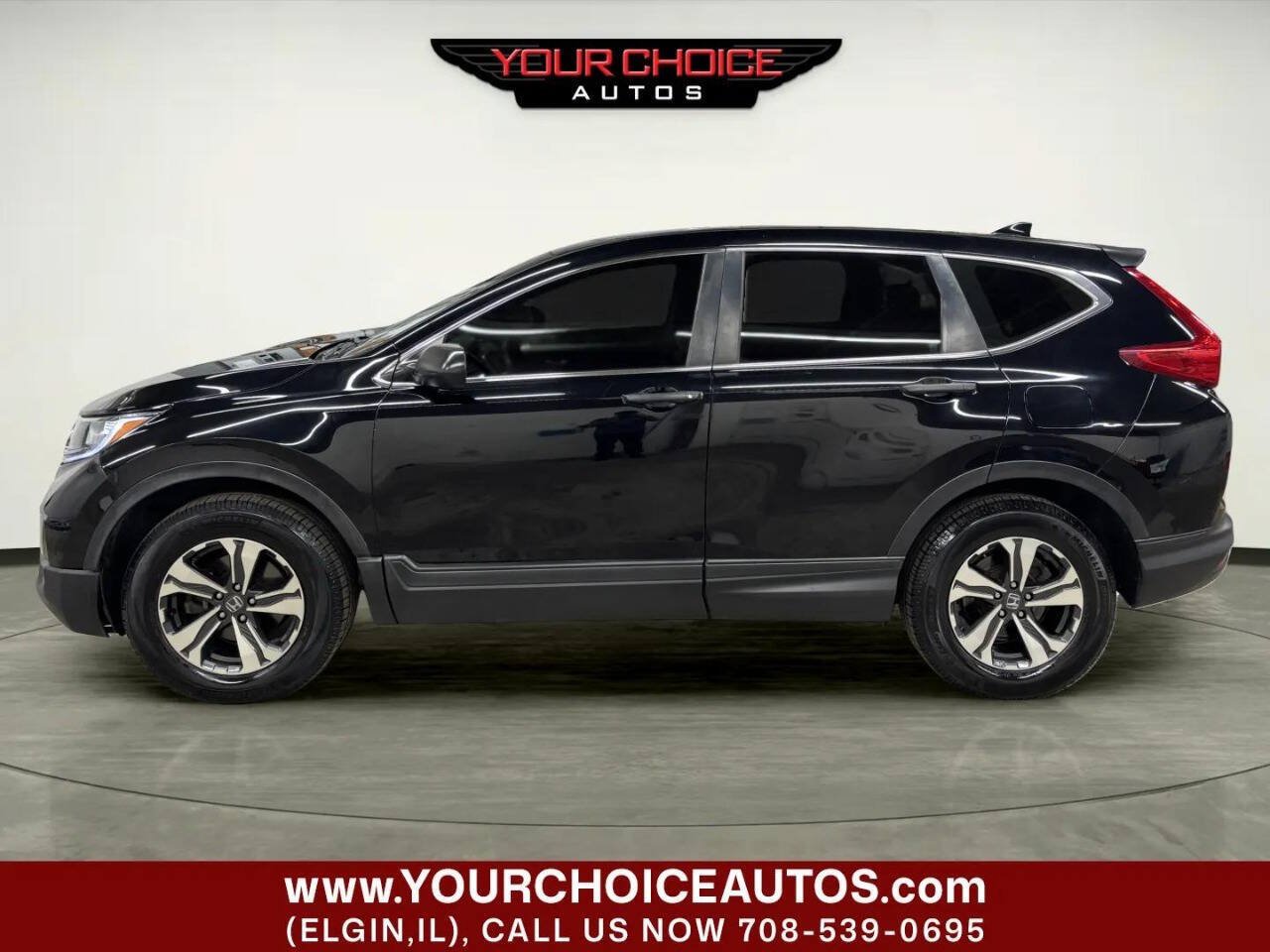 Used 2019 Honda CR-V LX image 2